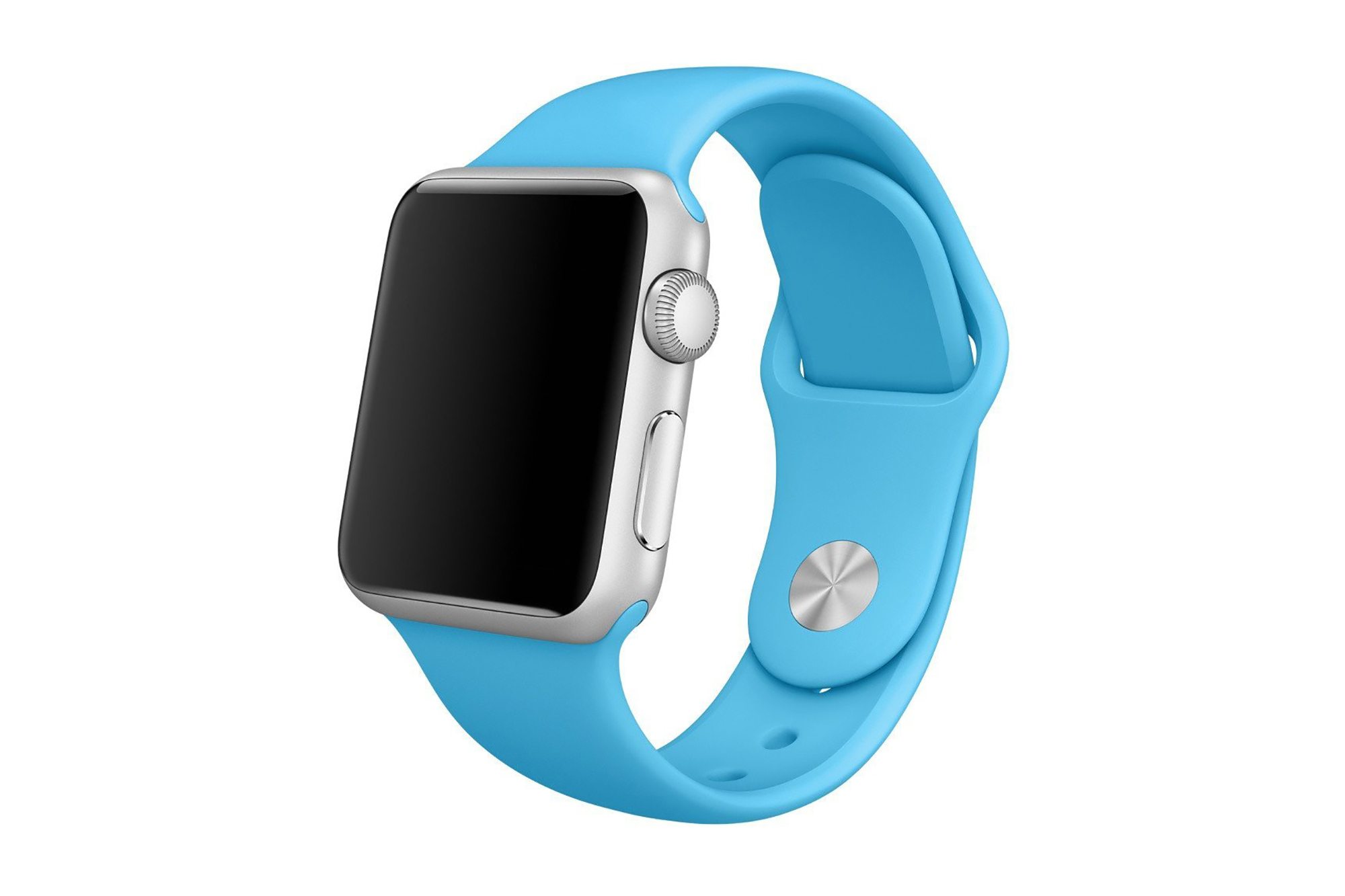 Toke Kruse udlodder det nye Apple Watch